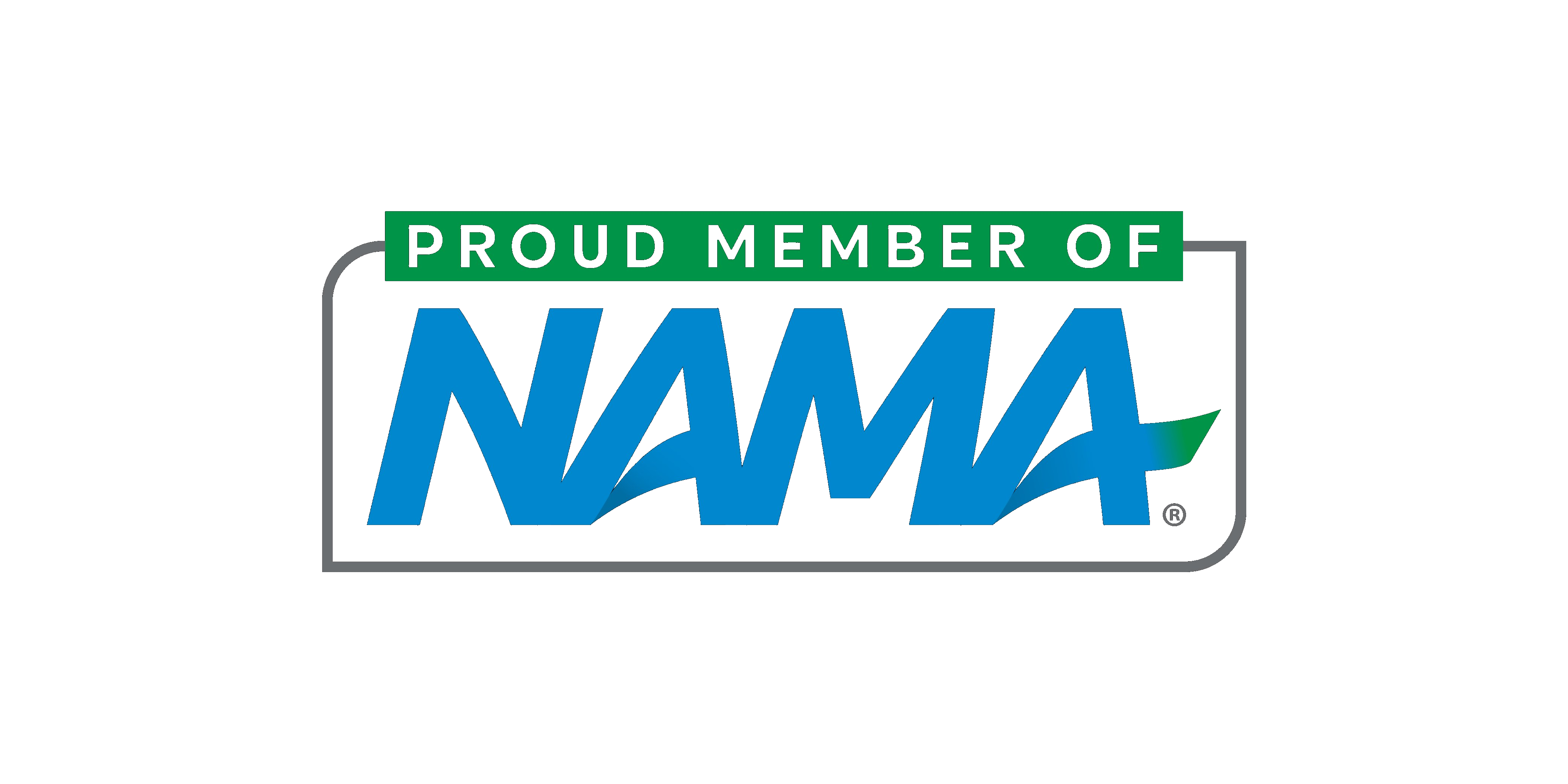 Proud Member of NAMA