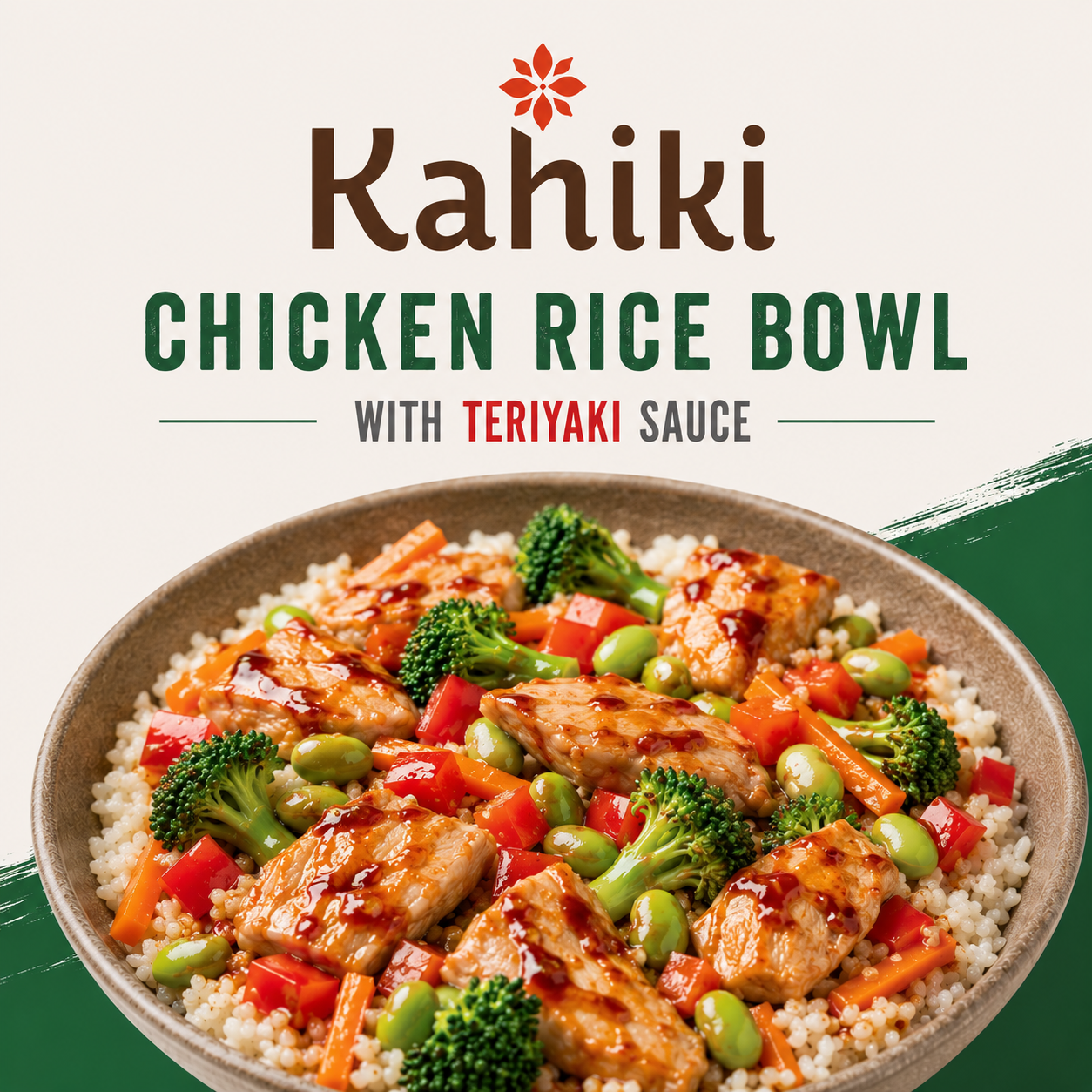 Kahiki Chicken Bowl